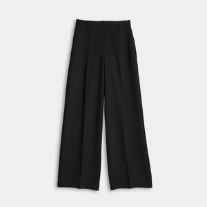 Simply Vera Vera Wang Black Wide Leg Pants